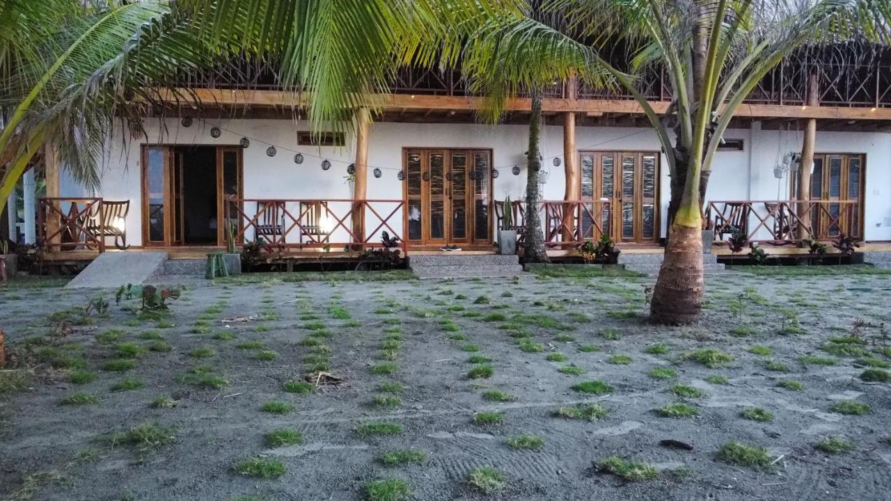 Hotel Casa Origen Boutique San Bernardo Del Viento Zewnętrze zdjęcie