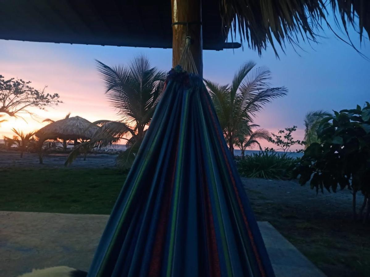 Hotel Casa Origen Boutique San Bernardo Del Viento Zewnętrze zdjęcie