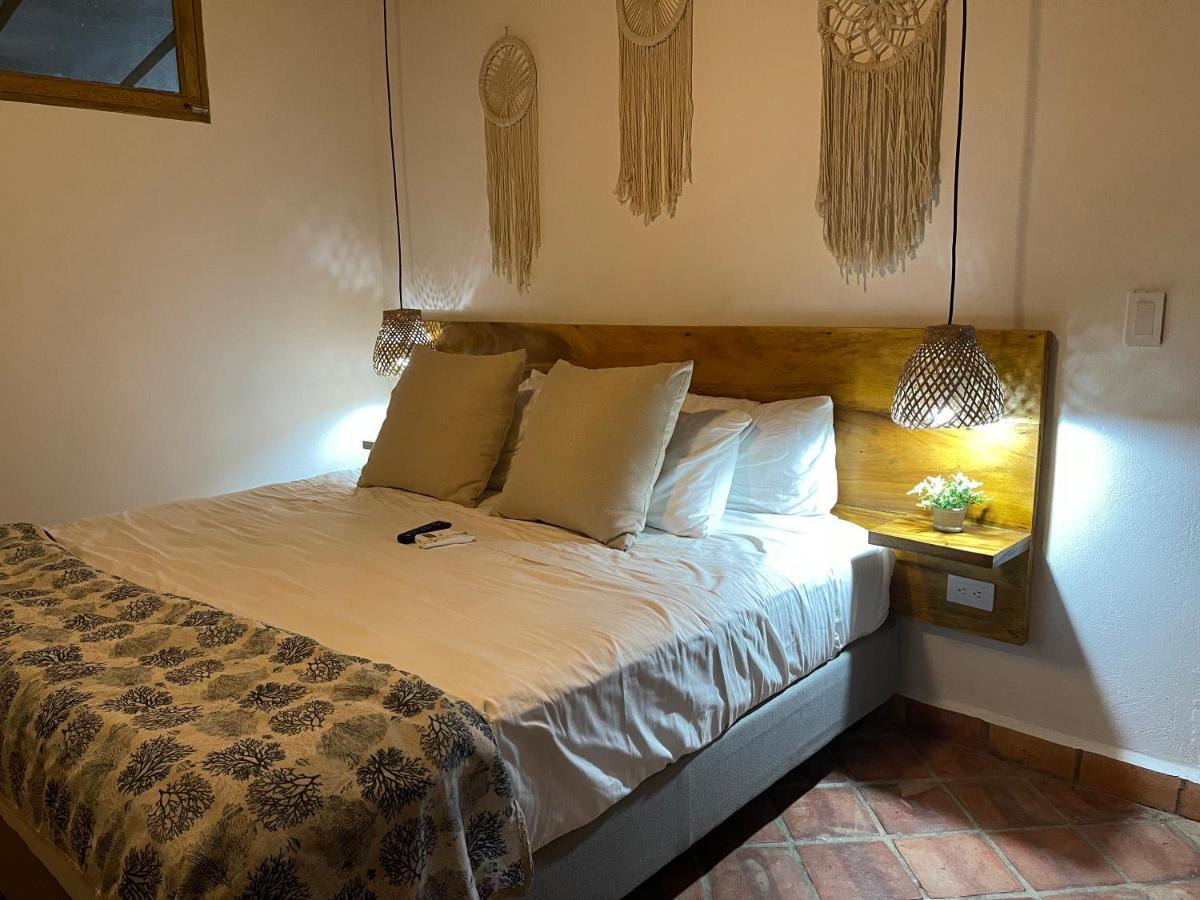 Hotel Casa Origen Boutique San Bernardo Del Viento Zewnętrze zdjęcie