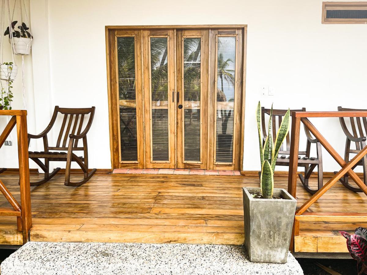 Hotel Casa Origen Boutique San Bernardo Del Viento Zewnętrze zdjęcie