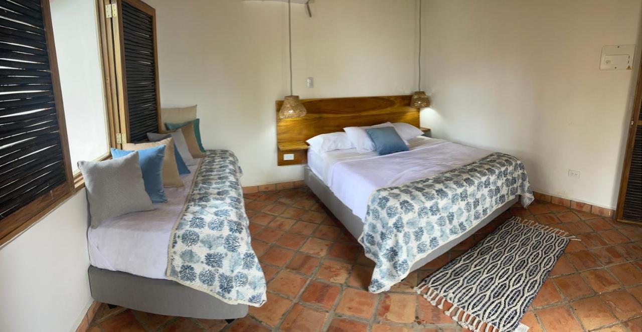 Hotel Casa Origen Boutique San Bernardo Del Viento Zewnętrze zdjęcie
