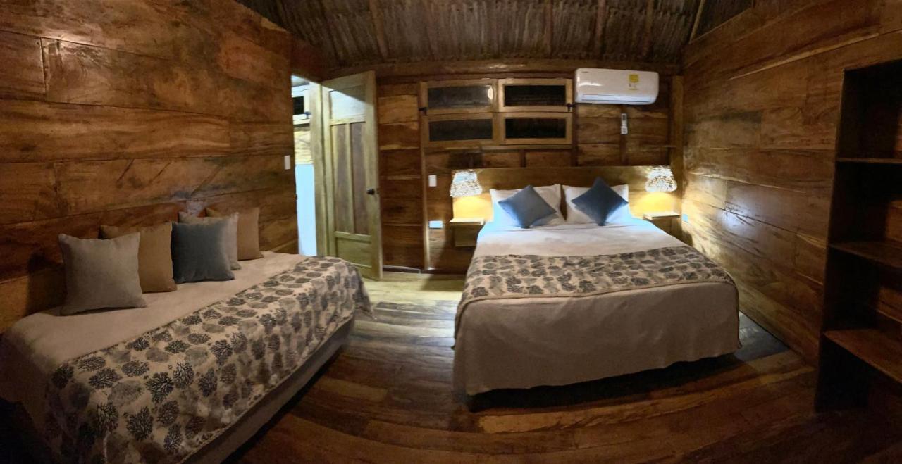 Hotel Casa Origen Boutique San Bernardo Del Viento Zewnętrze zdjęcie