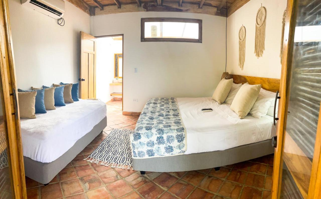 Hotel Casa Origen Boutique San Bernardo Del Viento Zewnętrze zdjęcie