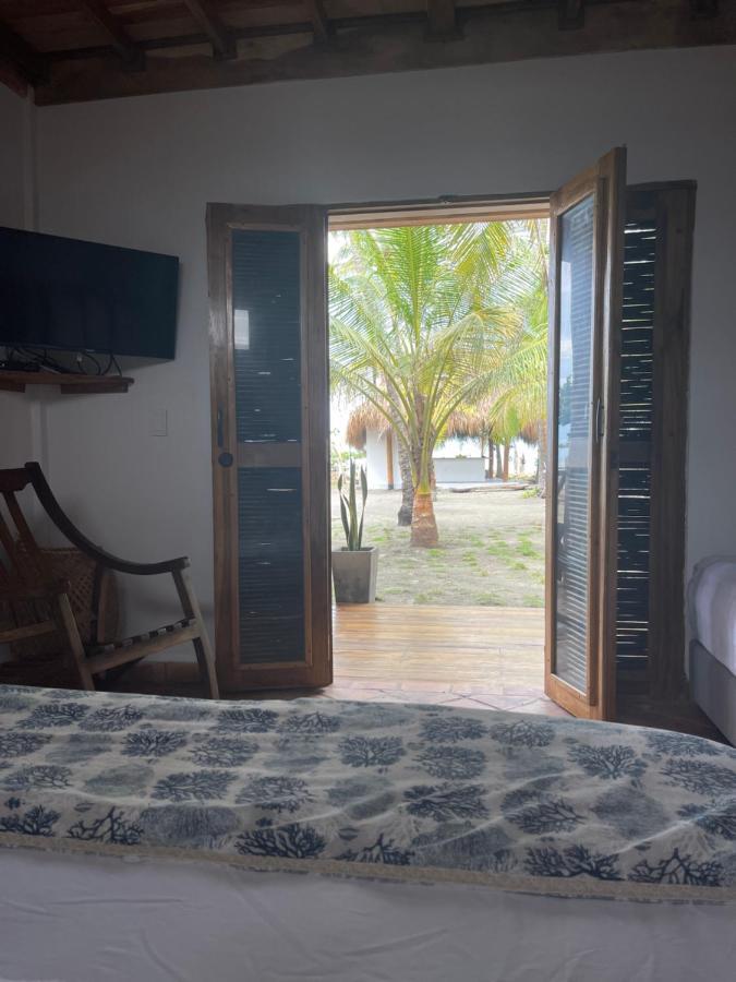 Hotel Casa Origen Boutique San Bernardo Del Viento Zewnętrze zdjęcie