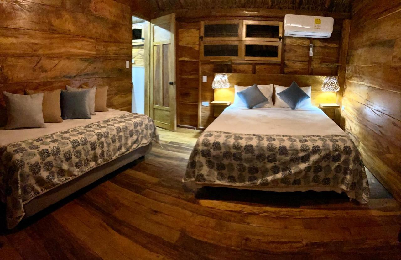 Hotel Casa Origen Boutique San Bernardo Del Viento Zewnętrze zdjęcie