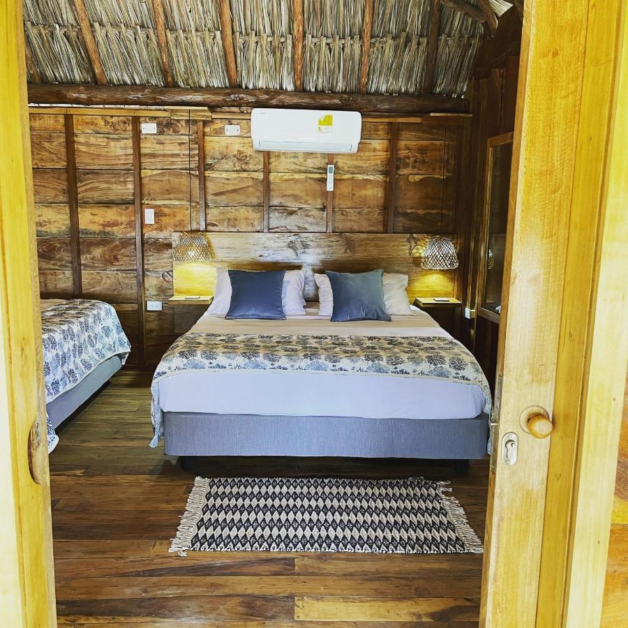 Hotel Casa Origen Boutique San Bernardo Del Viento Zewnętrze zdjęcie