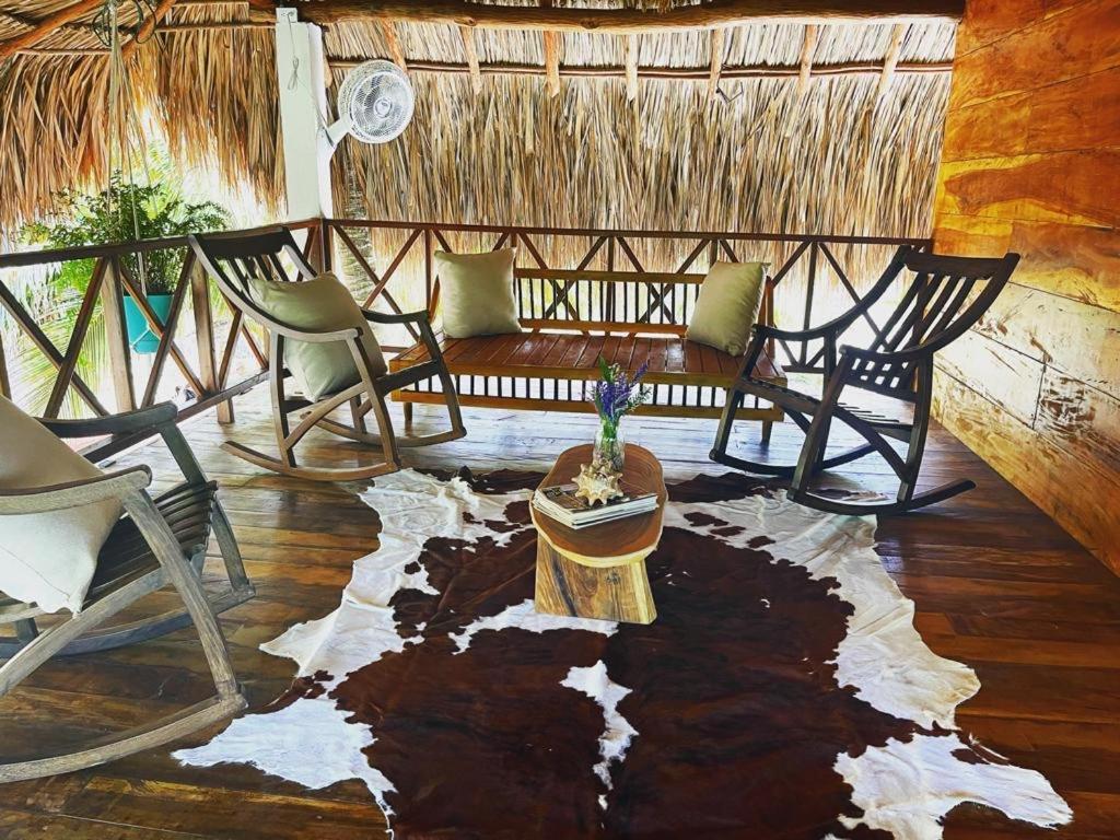 Hotel Casa Origen Boutique San Bernardo Del Viento Zewnętrze zdjęcie