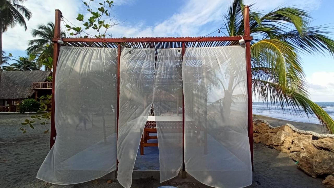 Hotel Casa Origen Boutique San Bernardo Del Viento Zewnętrze zdjęcie