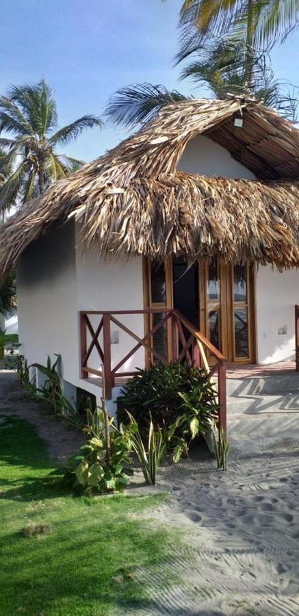 Hotel Casa Origen Boutique San Bernardo Del Viento Zewnętrze zdjęcie