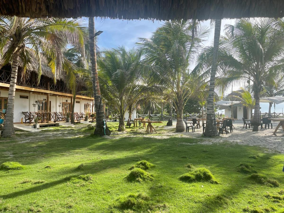 Hotel Casa Origen Boutique San Bernardo Del Viento Zewnętrze zdjęcie