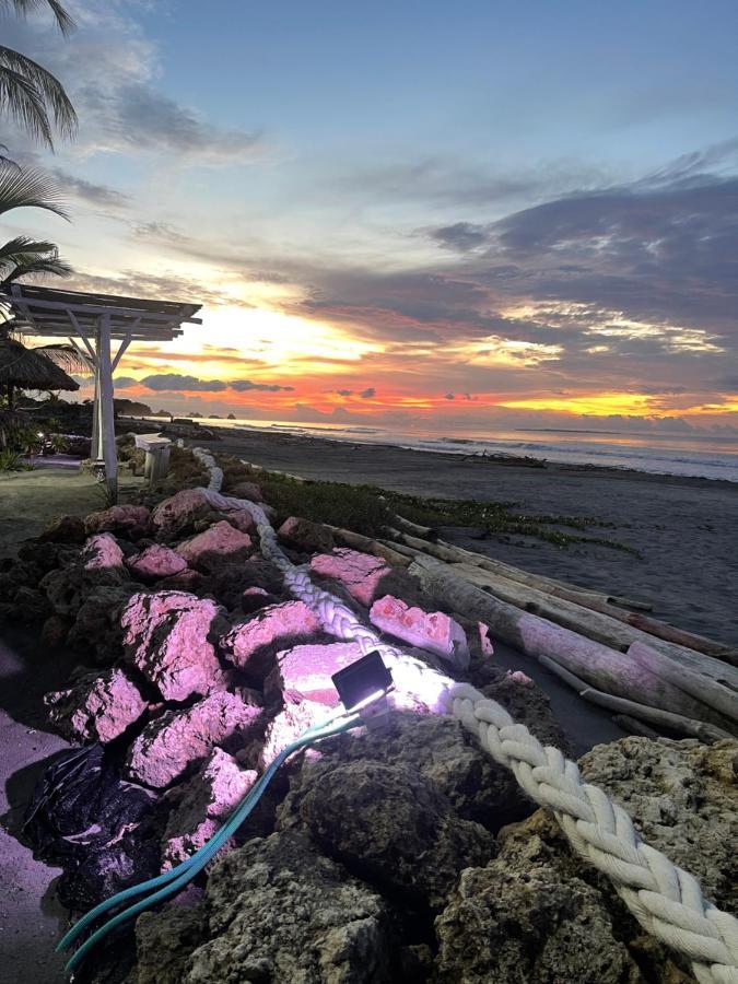 Hotel Casa Origen Boutique San Bernardo Del Viento Zewnętrze zdjęcie