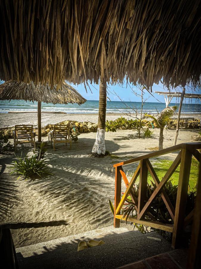 Hotel Casa Origen Boutique San Bernardo Del Viento Zewnętrze zdjęcie