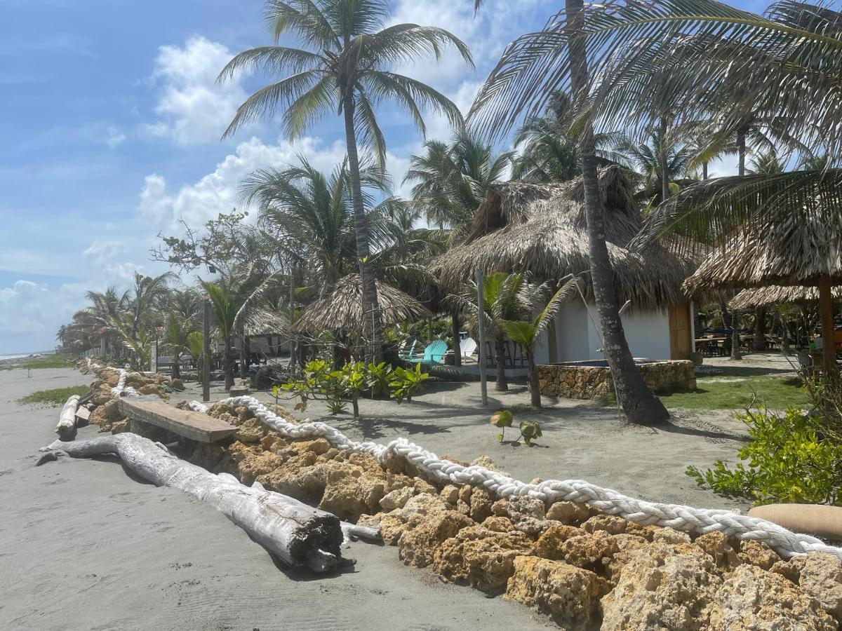 Hotel Casa Origen Boutique San Bernardo Del Viento Zewnętrze zdjęcie